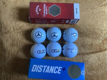 Palline da golf originali