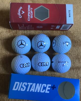 Palline da golf originali