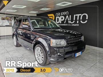 Land Rover Range Rover Sport 3.0 sdV6 HSE auto 8m