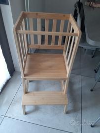 scaletta Montessori