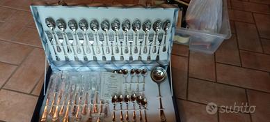 Elegante servizio posate