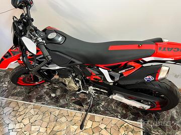 Ducati Hypermotard 698 - 2024