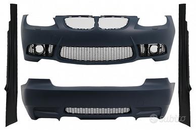 KIT pacchetto M3 look BMW serie 3 E92 E93 06>10