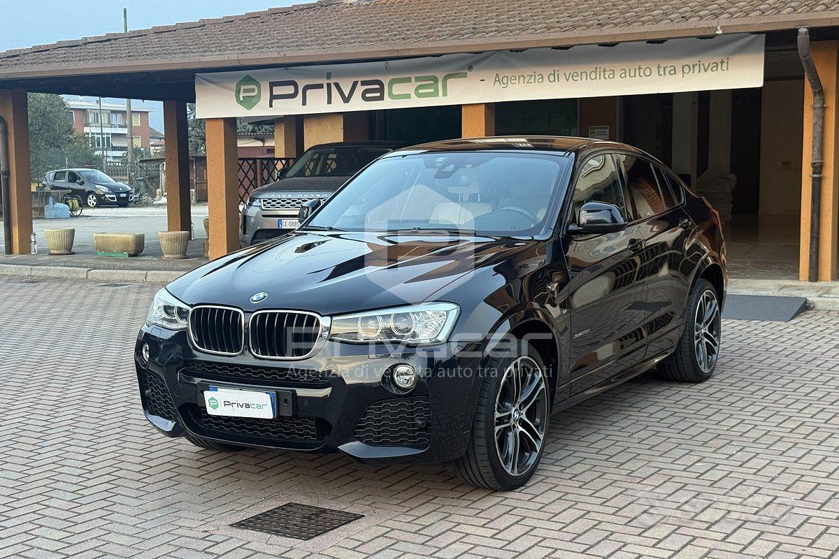 BMW X4 (F26)