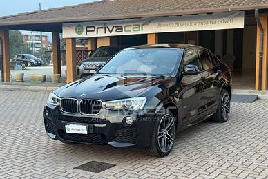 BMW X4 xDrive20d Msport
