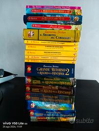 Libri Geronimo Stilton 
