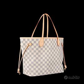 Borsa Louis Vuitton Neverfull MM  NUOVA