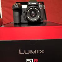 Panasonic Lumix DC-S1R  – Mint