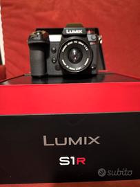 Panasonic Lumix DC-S1R  – Mint