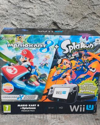 Nintendo Wii U Limited Edition di Magazzino 