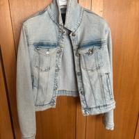 Giubbotto Jeans Stradivarius