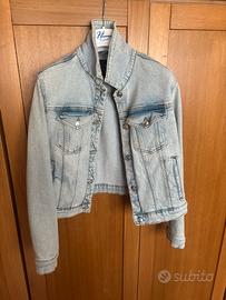 Giubbotto Jeans Stradivarius