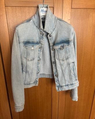 Giubbotto Jeans Stradivarius