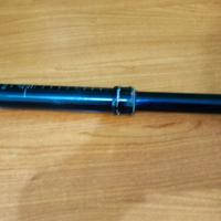 TranzX AL7075 lightweight -Reggisella telescopico