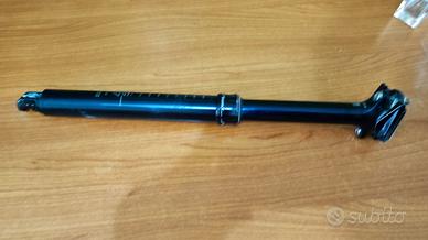 TranzX AL7075 lightweight -Reggisella telescopico