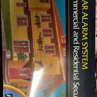 Sistema anti-intrusione con allarme NUOVO