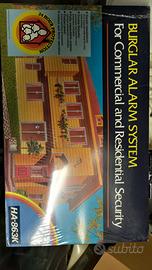 Sistema anti-intrusione con allarme NUOVO