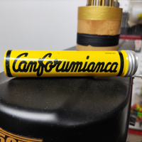 Canforumianca tarmicida vintage