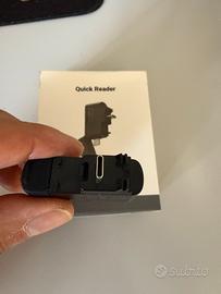 Quick Reader Insta360 X4