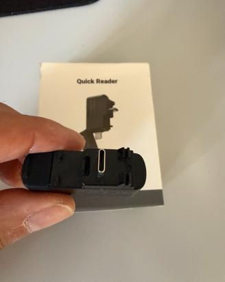 Quick Reader Insta360 X4