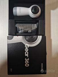 Samsung Galaxy Gear 360 nuovo