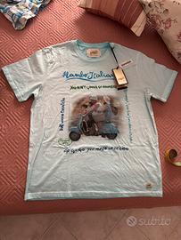 T-shirt BoB nuova con etichette