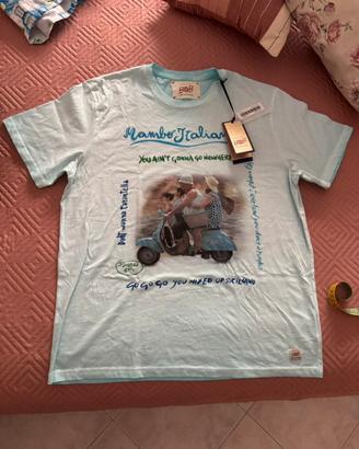 T-shirt BoB nuova con etichette