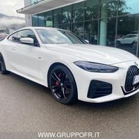 BMW Serie 4 Cpé(G22/82) M440d 48V xDrive Coupé