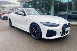 BMW Serie 4 Cpé(G22/82) M440d 48V xDrive Coupé
