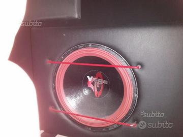 Materiale hifi home e car