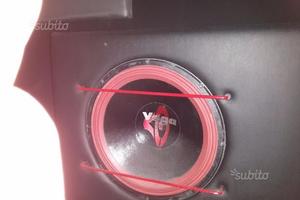 Materiale hifi home e car