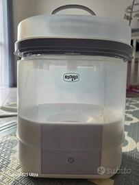 Chicco Sterilizzatore a Vapore con asciugatura