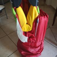 Lettino da campeggio giordani