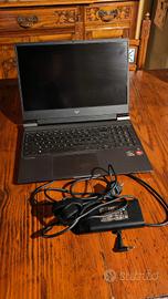 HP Victus 15 by OMEN