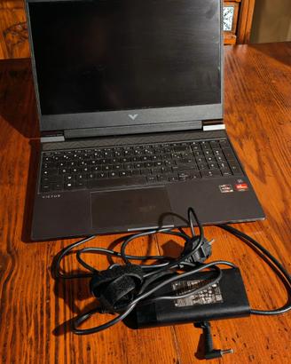 HP Victus 15 by OMEN