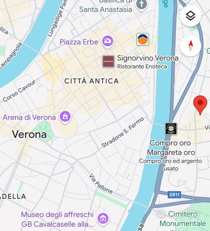 Appartamento vicino al centro zona Università