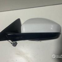 Specchietto retrovisore sx jaguar f-pace vm320107