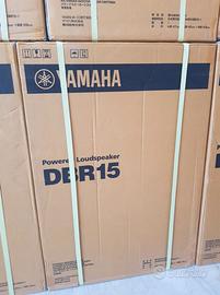 Cassa Attiva YAMAHA DBR15 (NUOVA)