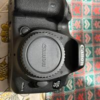 Reflex Canon Eos 7d mark ii