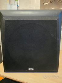 Subwoofer 