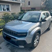 Jeep Avenger Altitude 2024