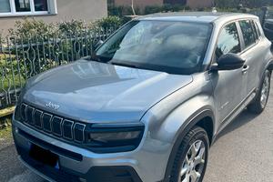 Jeep Avenger Altitude 2024