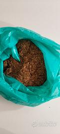 sabbia per acquari già lavata 3kg