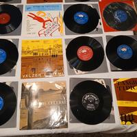 vecchi dischi 45 giri