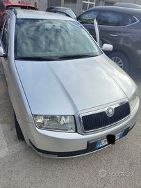 Skoda Fabia SW