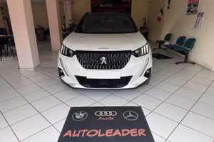 Peugeot 2008 BlueHDi 130 S&S EAT8 GT Pack