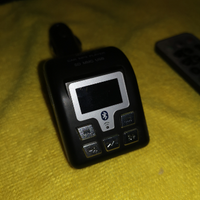 Vivavoce bluetooth mp3 con telecomando