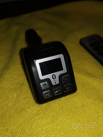Vivavoce bluetooth mp3 con telecomando