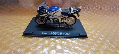 Modellino Suzuki Gsx 1000