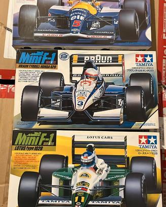 Mini F1 Tamiya